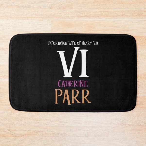 Item preview, Wife No.6 King Henry VIII - Parr designed and sold by VicEllisArt.