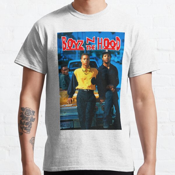 Boys In The Hood T-Shirts | Redbubble