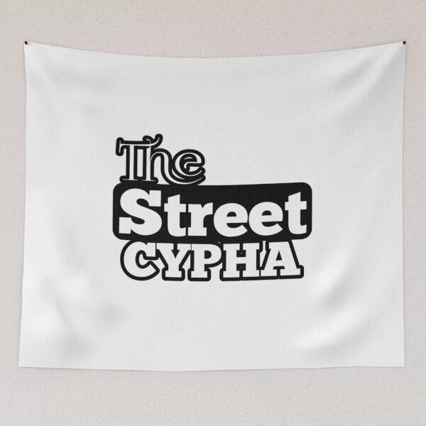 Item preview, The Street Cypha designed and sold by Ankhmesut.