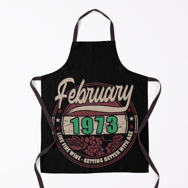 Item preview, Like Fine Wine - February 1973 designed and sold by MoonsmileProd.