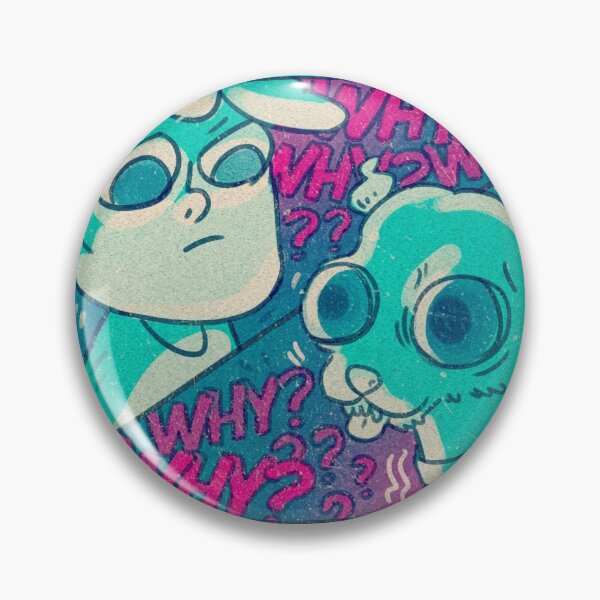 Item preview, Why? designed and sold by Hitandcrash.