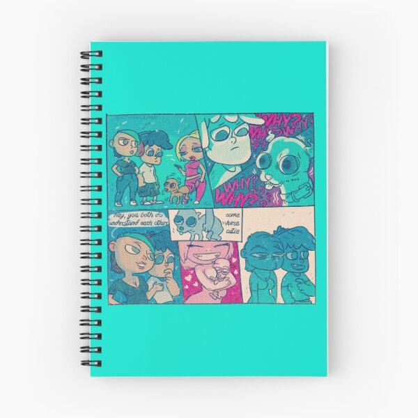 Item preview, Why? designed and sold by Hitandcrash.