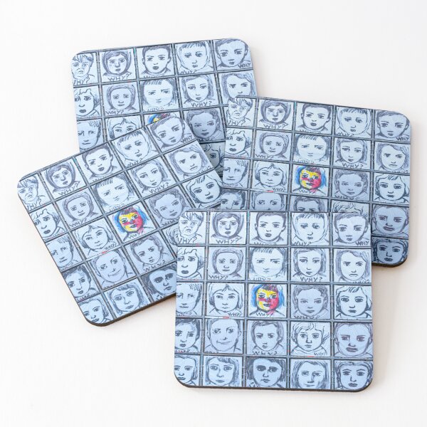 Item preview, Wall Kids designed and sold by Lise Rodembusch.