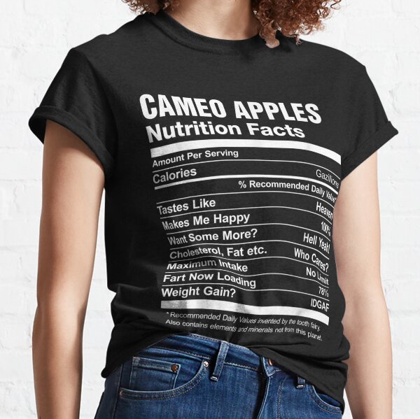 Cameo Apples Information and Facts