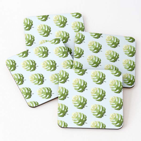 Item preview, Tropical Leaf (5) designed and sold by napcatreborn.