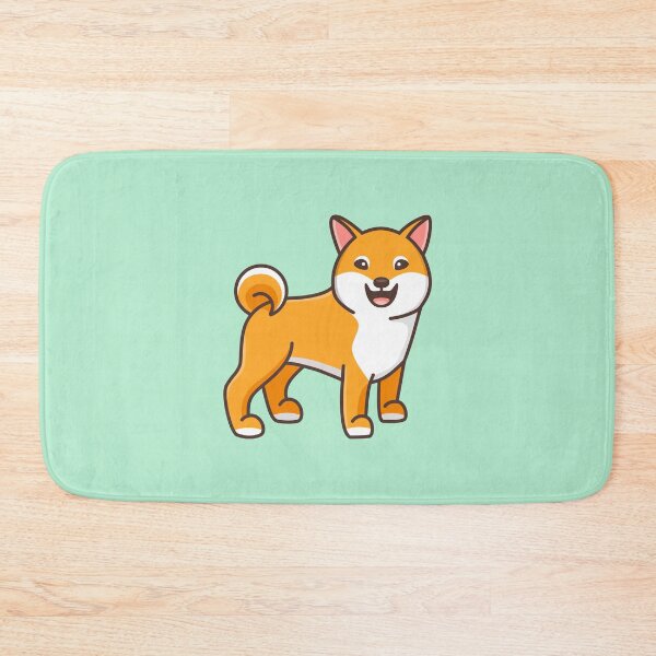 Item preview, Shiba Inu - Cute dog designed and sold by shiba-store.