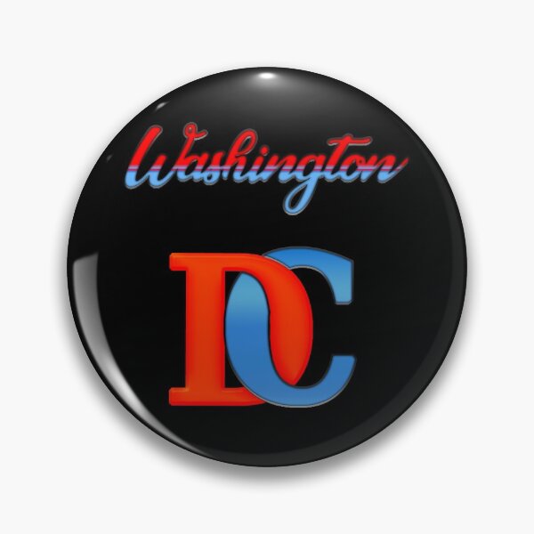 Item preview, Washington, DC designed and sold by MANINFEAR.