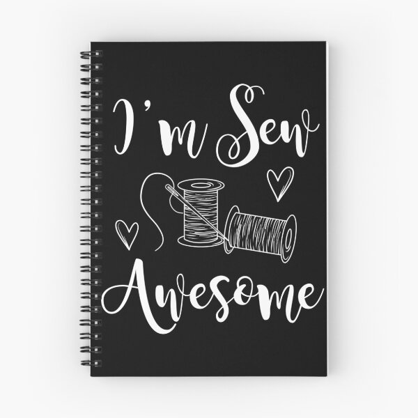 Item preview, I'm Sew Awesome designed and sold by Charles Brian.