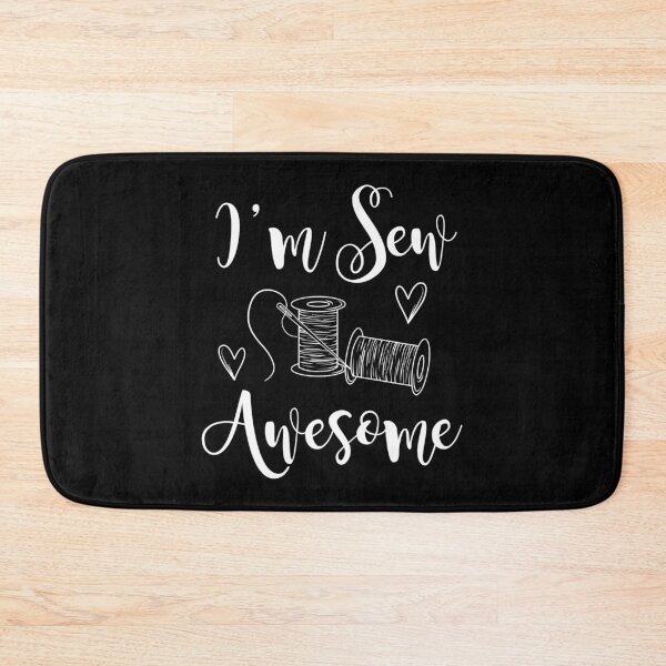 Item preview, I'm Sew Awesome designed and sold by Charles Brian.