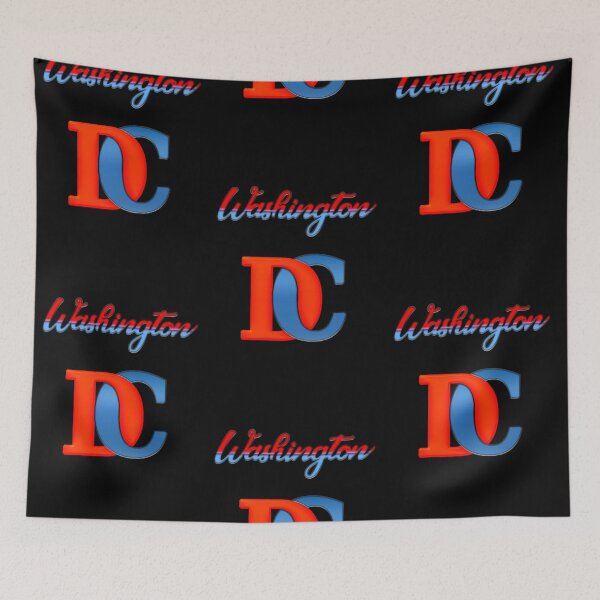 Item preview, Washington, DC designed and sold by MANINFEAR.