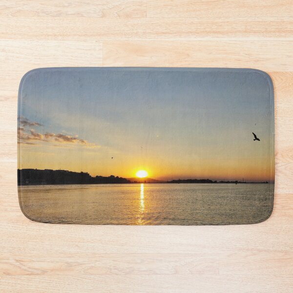 Item preview, Blacksea magical sunset designed and sold by nelllkata.