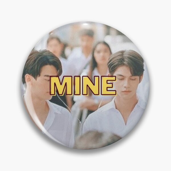 Item preview, 2gether - Mine Sarawat and Tine designed and sold by fandom  crazy.