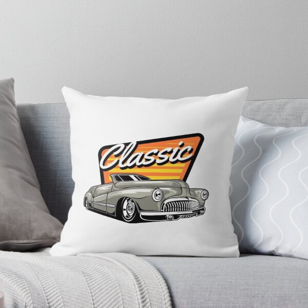 Item preview, Classic Car designed and sold by OldSchoolRetro.