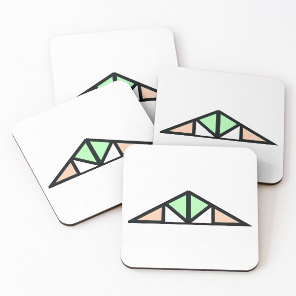Item preview, Double Howe Truss  designed and sold by Yeshey88.