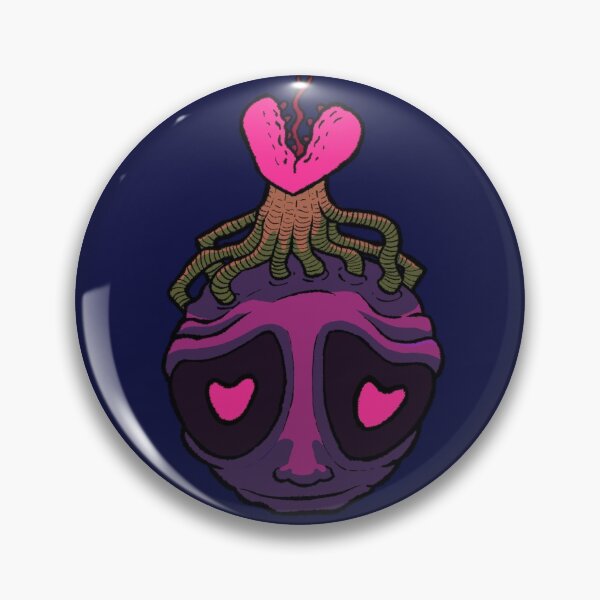Item preview, Infected by love (simpler) designed and sold by Nerg-sketches.