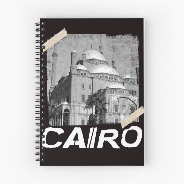 Aperçu de l'œuvre Le Caire antique créée et vendue par PharoDesigner.