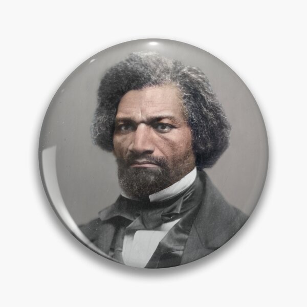 Item preview, Frederick Douglass designed and sold by billduncan.