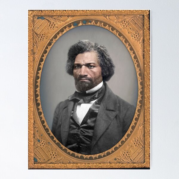 Item preview, Frederick Douglass designed and sold by billduncan.