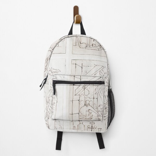 Item preview, The Alchemist vintage illustration designed and sold by Vintage Designs +.