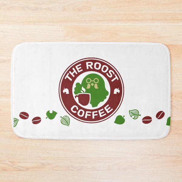 Item preview, The Roost Cafe designed and sold by Meli Curiosities.