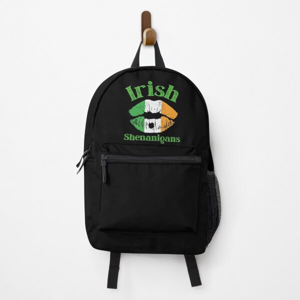 Item preview, Irish Kiss Shenanigans St Patricks Day Clover Gifts designed and sold by fra02.