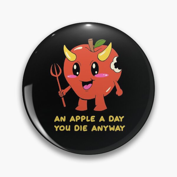 Item preview, Bad Apple! designed and sold by vincenttrinidad.