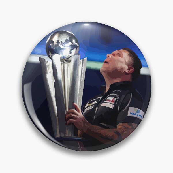 Item preview, Gerwen Price world champion designed and sold by FlawlessCheese.