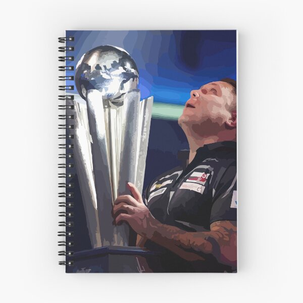 Item preview, Gerwen Price world champion designed and sold by FlawlessCheese.