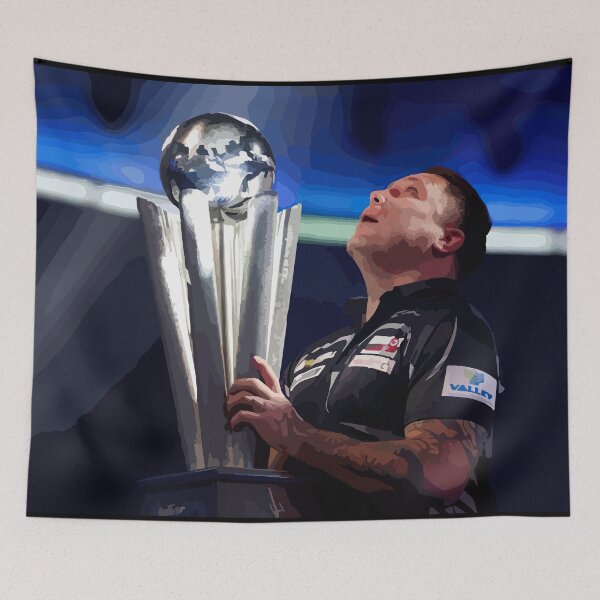 Item preview, Gerwen Price world champion designed and sold by FlawlessCheese.