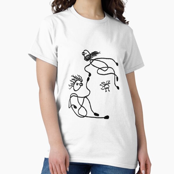 The Creation of Adam Classic T-Shirt