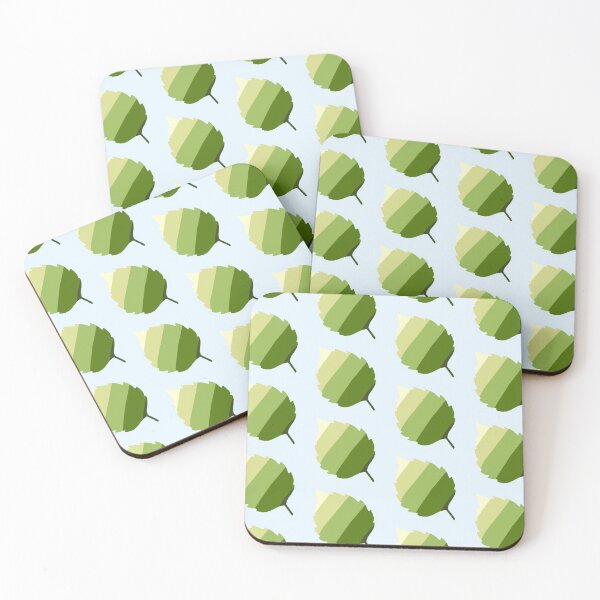 Item preview, Tropical Leaf (6) designed and sold by napcatreborn.