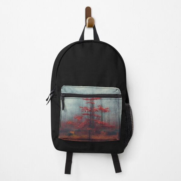 Item preview, Red Beech Tree designed and sold by Dyrk Wyst Redbubble Shop.