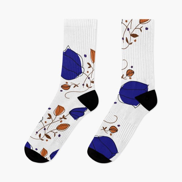Item preview, Flores Indigo designed and sold by Izzabel Shopping Center.