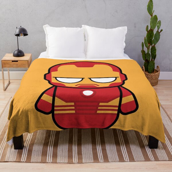 Item preview, iron hero designed and sold by ultrakuik.