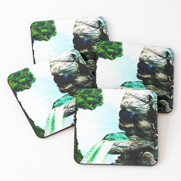 Item preview, Mountain Crag Fountain  designed and sold by Neal Robert.