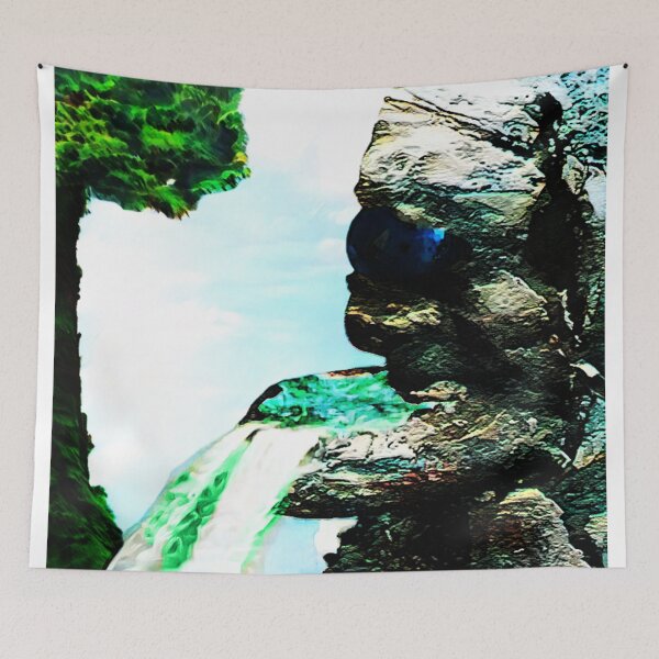 Item preview, Mountain Crag Fountain  designed and sold by Neal Robert.