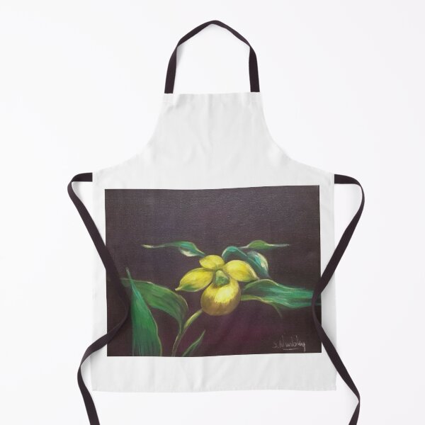 Item preview, Melo Yellow Orchid designed and sold by Artdesrapides.