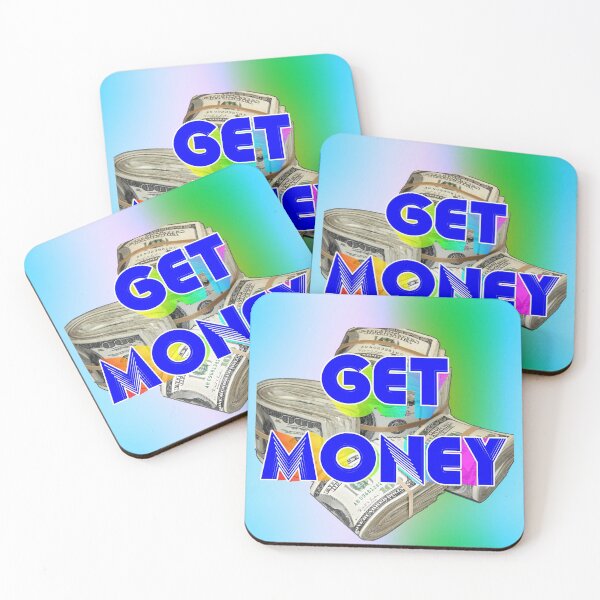 Item preview, Get Money - Spring Colors 2021 designed and sold by KATKattalestv.