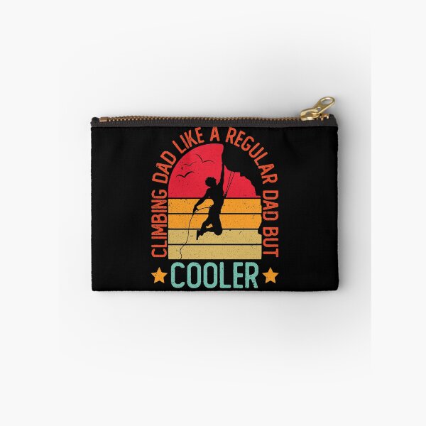 Item preview, Climbing Dad Like A Regular Dad But Cooler designed and sold by crazy merchs.