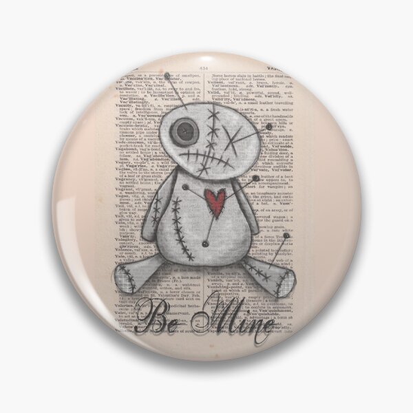 Item preview, Be Mine - Dictionary Version designed and sold by Delightfully Morose.