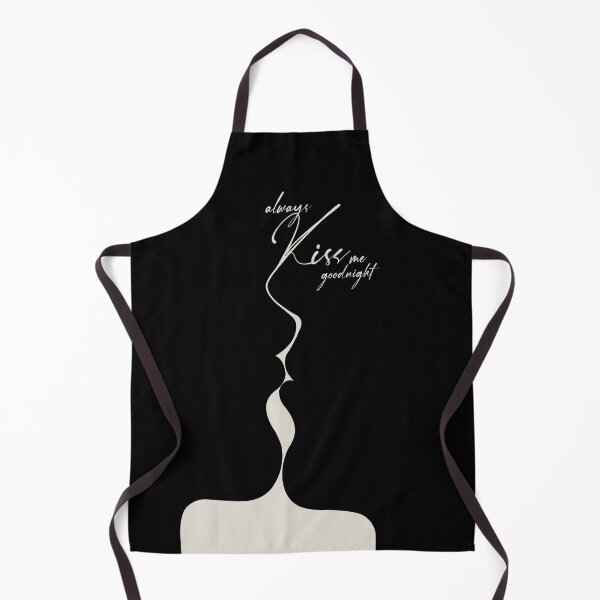 Item preview, Always Kiss Me Goodnight designed and sold by SurfolioPrints.