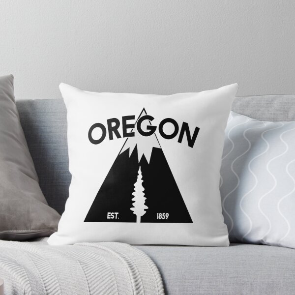 Item preview, Oregon Mountain Tree Est. 1859 designed and sold by lawjfree.