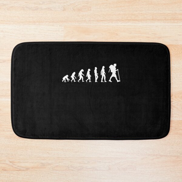 Item preview, evolution man trek hiker designed and sold by Catcrea.