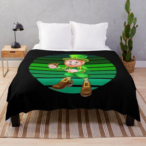 Item preview, Irish st Patricks day leprechaun designed and sold by ds-4.