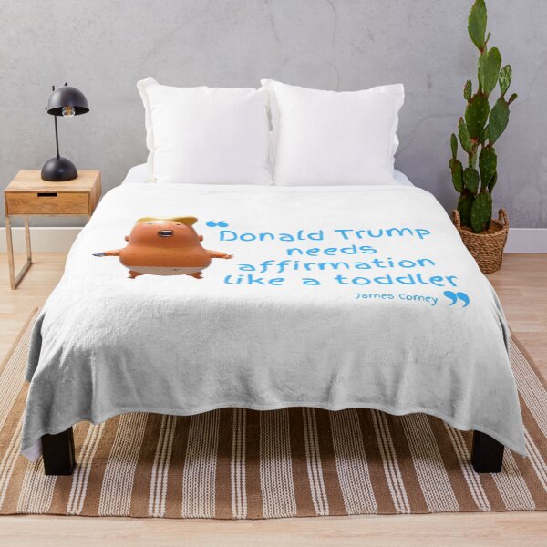 Item preview, Donald Trump needs affirmation like a toddler designed and sold by MikeMacro.