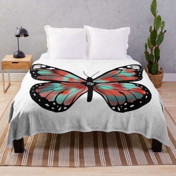 Item preview, virgo butterfly designed and sold by nikkifrieder.
