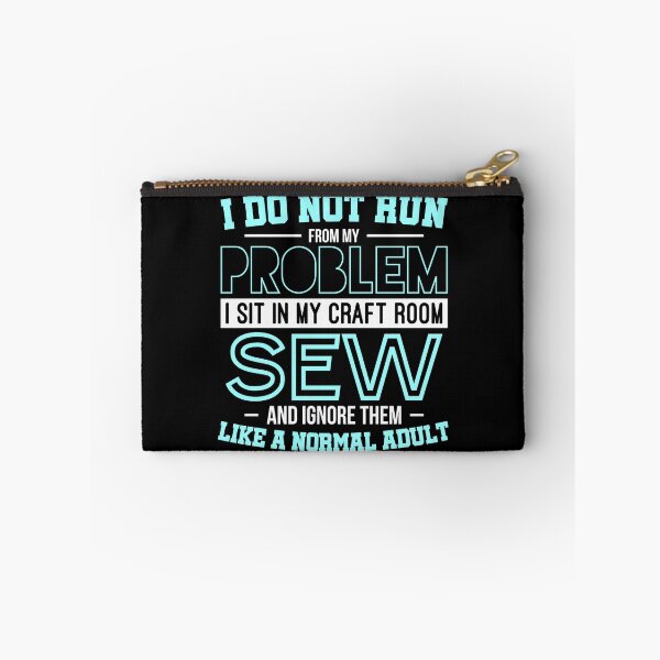 Item preview, I Sit In My Craft Room and Sew designed and sold by Charles Brian.