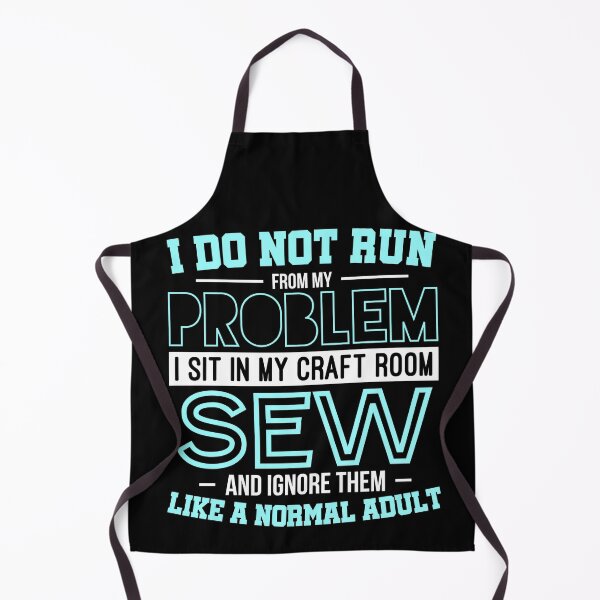 Item preview, I Sit In My Craft Room and Sew designed and sold by Charles Brian.