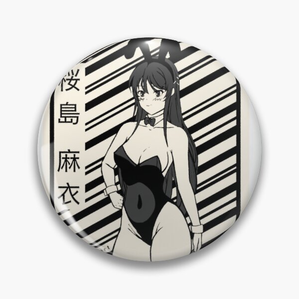 Item preview, Mai sakurajima designed and sold by AngelsFANART.