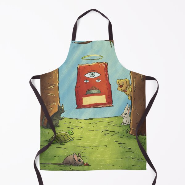 Item preview, Holy pet food designed and sold by patricioguerra.